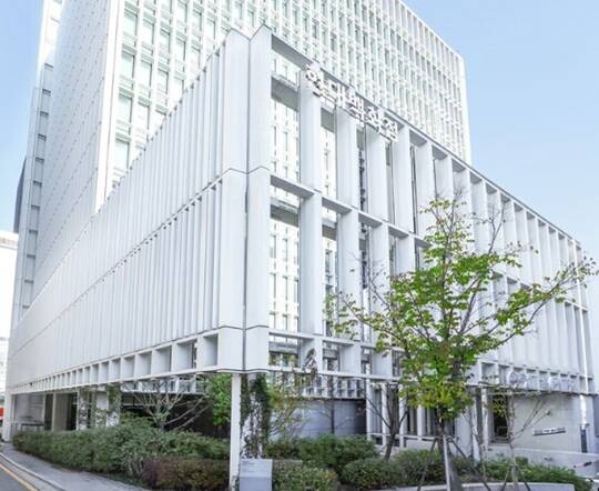 서울 강남구 현대백화점 그룹 본사 전경. 사진=현대백화점
