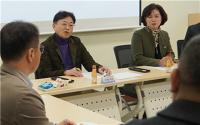인천시사회서비스원, 100일 경청로드 시작