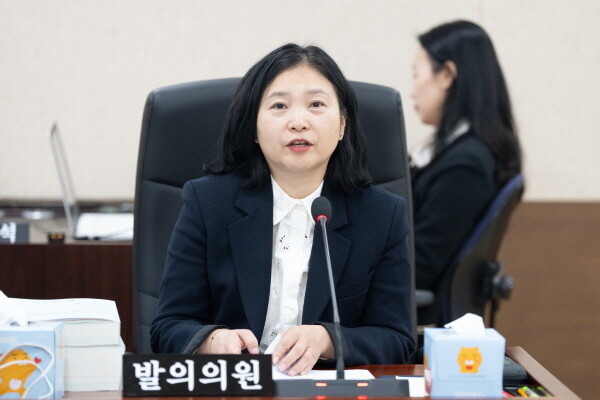 인천시의회 유경희 의원
