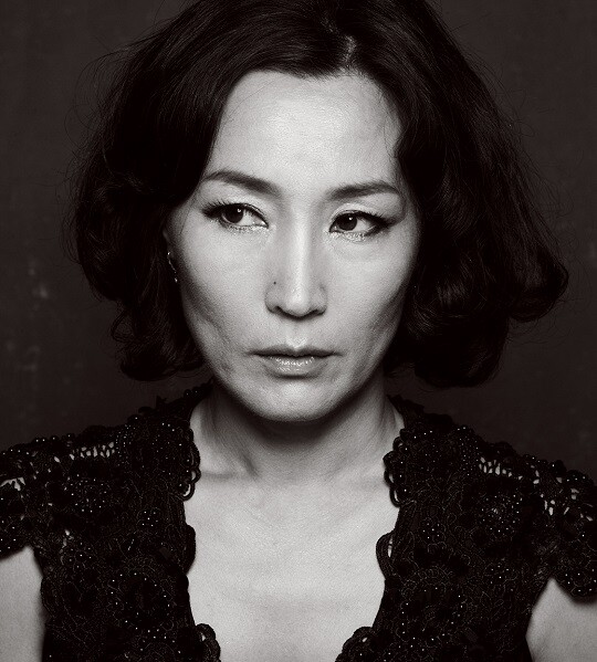 영화 '파과'에서 파격적인 변신을 선보인 배우 이혜영이 제12회 한국영화제작가협회상에서 여우주연상을 수상했다. 사진=블루드래곤 엔터테인먼트 제공