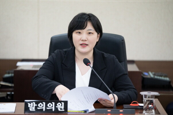 인천시의회 이단비 의원