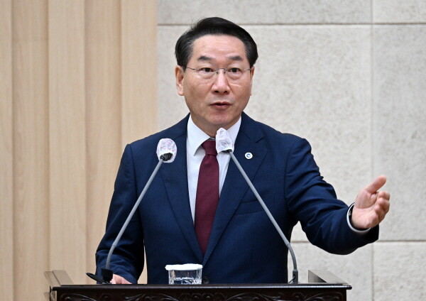유정복 인천시장