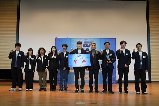 정규리그 우승을 차지한 전라남도 선수단. 사진=대한바둑협회 제공