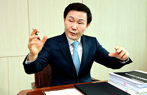 이남철 고령군수