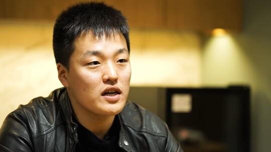 테라·루나 코인 발행사 테라폼랩스 공동창업자이자 대표였던 권도형 씨. 사진=테라 유튜브 갈무리