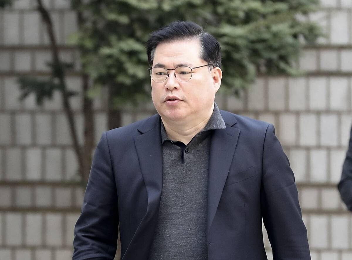 유동규 전 성남도시개발공사 기획본부장. 사진 = 박정훈 기자