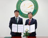 조지메이슨대 한국캠퍼스, IBK기업은행과 업무협약(MOU) 체결