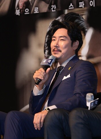 조진웅의 지인들은 2010년대 후반까지 온라인 커뮤니티 등에 그의 과거 관련 의혹을 일부 폭로해 온 것으로 확인됐다. 사진=박정훈 기자