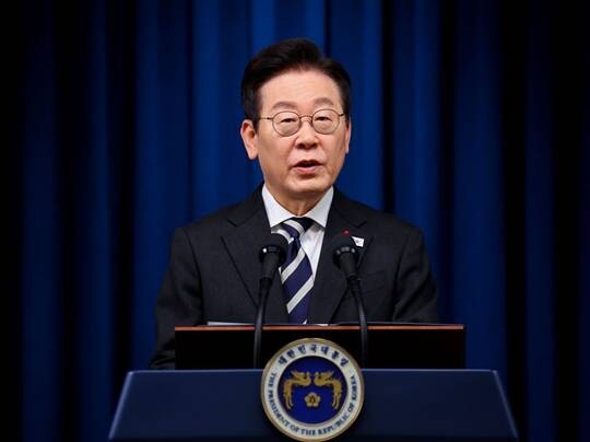 이재명 대통령. 사진=연합뉴스
