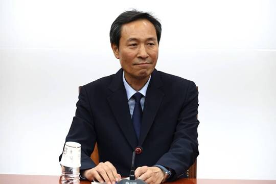 우상호 정무수석. 사진=박은숙 기자