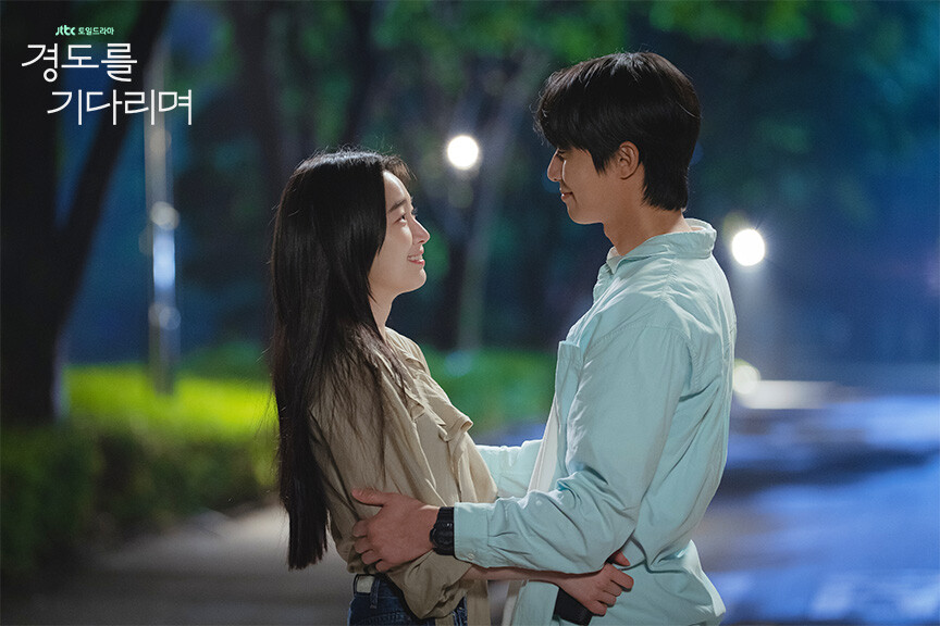 ‘경도를 기다리며’가 아직 초반부만 방영됐다는 점을 감안하면 반등의 여지는 충분하다. 사진=JTBC 제공