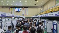 경기도 대표 중장년 재도약 프로젝트 ‘경기도 5070 일자리박람회’ 성료