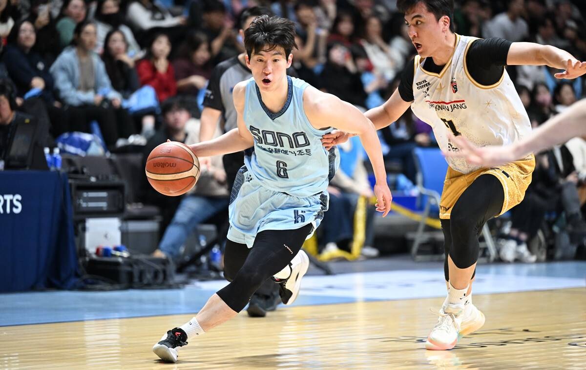 에이스 이정현의 분투에도 고양 소노의 성적은 반등하지 못하고 있다. 사진=KBL 제공