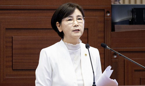이선희 경북도의원