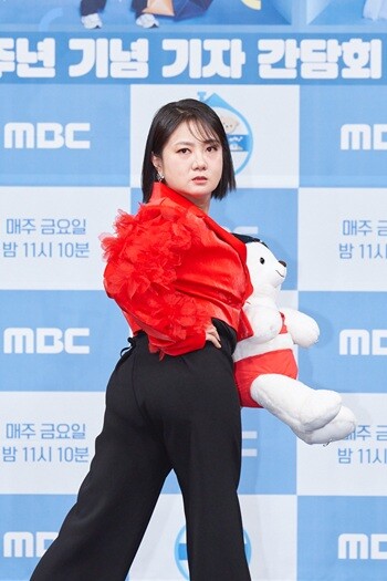 방송인 박나래 관련 경찰에 접수된 고소·고발 사건은 총 6건으로 확인됐다. 사진=MBC 제공