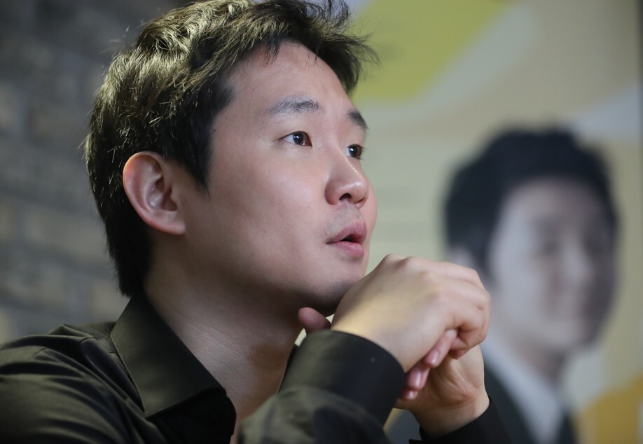 유명 피아니스트 임동혁 씨가 사회관계망서비스(SNS)에 자살을 암시하는 글을 올려 경찰이 출동했다. 사진=연합뉴스