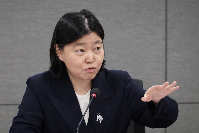 임은정 서울동부지검장. 사진=박은숙 기자