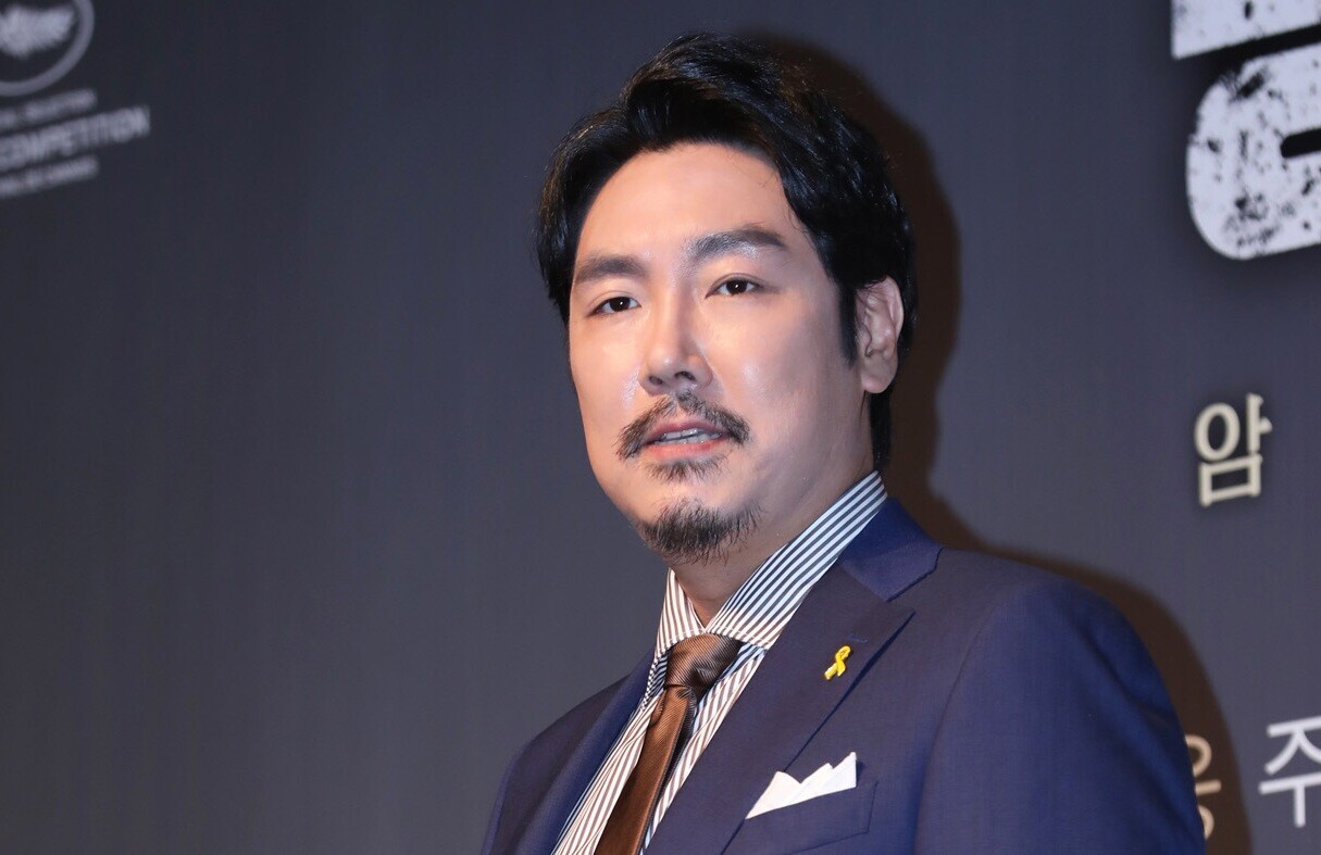 배우 조진웅. 사진=박정훈 기자