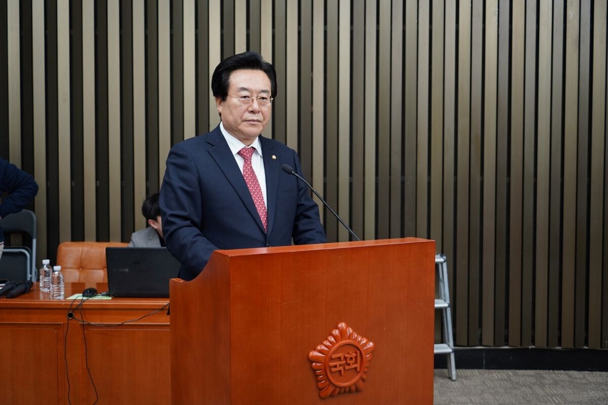 박상웅 의원. 사진=박상웅 의원 페이스북