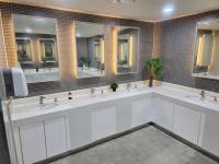 대보유통, ‘아름다운 화장실 대상’ 특별상 화장실 공개