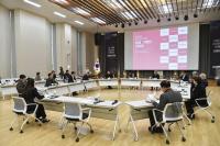 김포시, 2025년 시민과의 대화 '경제 기업인 간담회' 개최