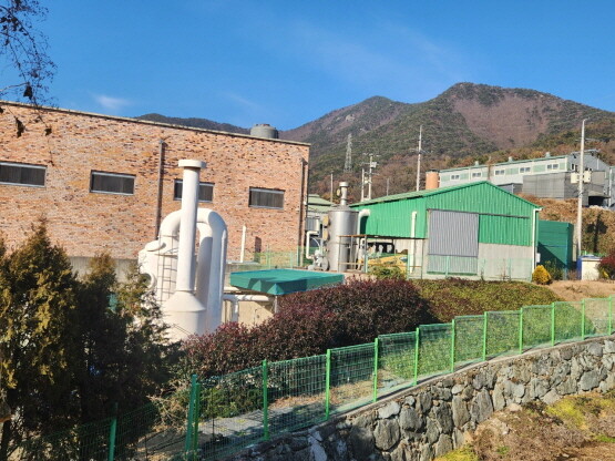 축산악취 저감대책 참고 이미지. 사진=김해시 제공