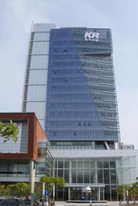 KR 한국선급, 등록톤수 9천만톤 돌파