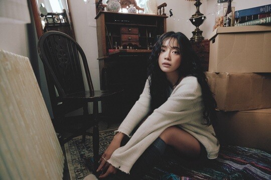 김세정은 예능 프로그램으로 연을 맺은 배우 하지원으로부터 '영혼 체인지'와 사극 연기에 대한 조언을 들을 수 있었다. 사진=젤리피쉬엔터테인먼트 제공