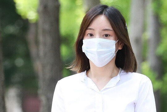 그룹 동방신기 출신 가수 겸 배우 박유천의 전 약혼녀로 대중들에게 알려진 남양유업 창업주 외손녀 황하나(37) 씨가 마약 수사를 피해 해외 도피 중 체포됐다. 사진=연합뉴스