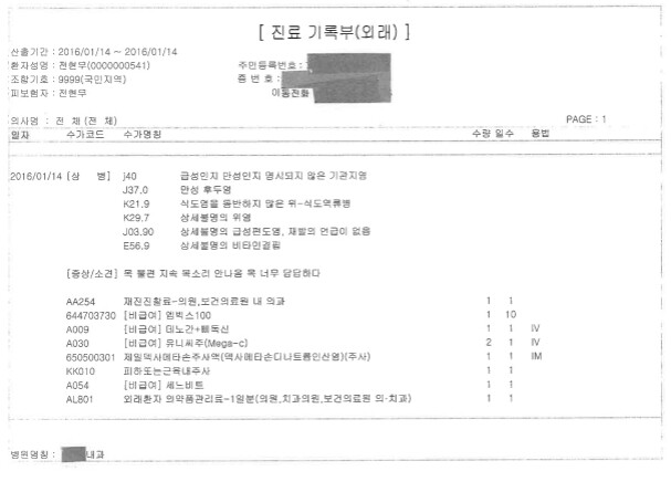 불법 의료 행위 의혹이 불거지자 전현무의 소속사 SM C&amp;C는 12월 23일 진료기록을 공개하며 적극적인 해명에 나섰다. 사진=SM C&amp;C 제공