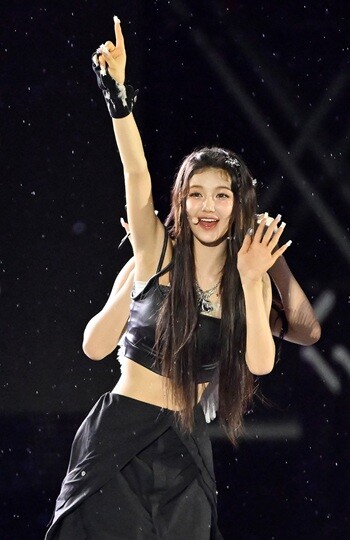 연예기획사 어도어(ADOR)가 복귀한 뉴진스(NewJeans) 멤버 중 다니엘에 대해서만 전속계약해지를 통보했다고 밝혔다. 사진공동취재단