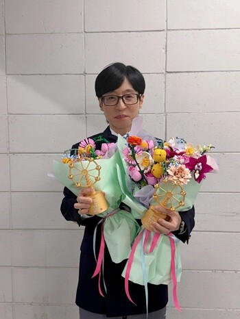2025 MBC 방송연예대상에서 대상을 수상하면서 유재석은 전체 방송사 통산 21번째 대상 수상이라는 신기록을 세웠다. 사진=안테나 제공