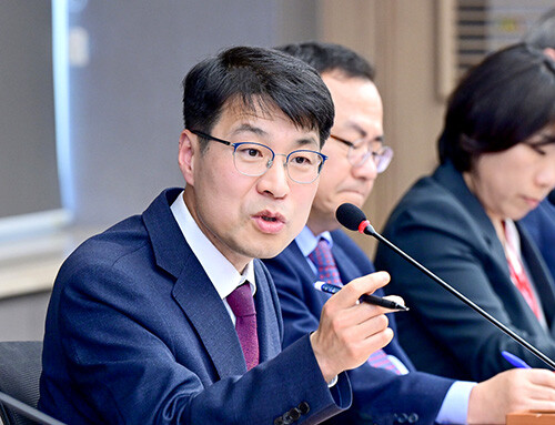 김정기 대구시장 권한대행