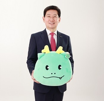 이상일 용인특례시장. 사진=용인특례시 제공