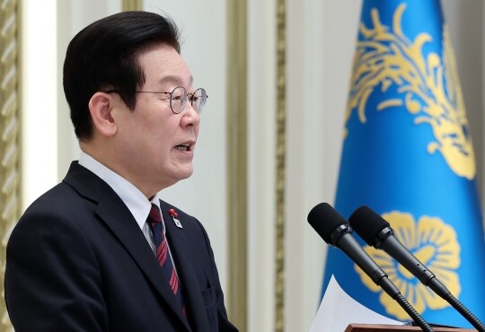이재명 대통령은 오는 1월 4일 중국 국빈방문을 앞두고 "하나의 중국을 존중한다"는 입장을 재확인했다. 사진=연합뉴스