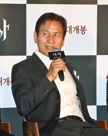 정부는 고 안성기에게 대중문화예술 분야의 최고 영예인 금관문화훈장(1등급)을 추서할 예정이다. 사진=일요신문DB