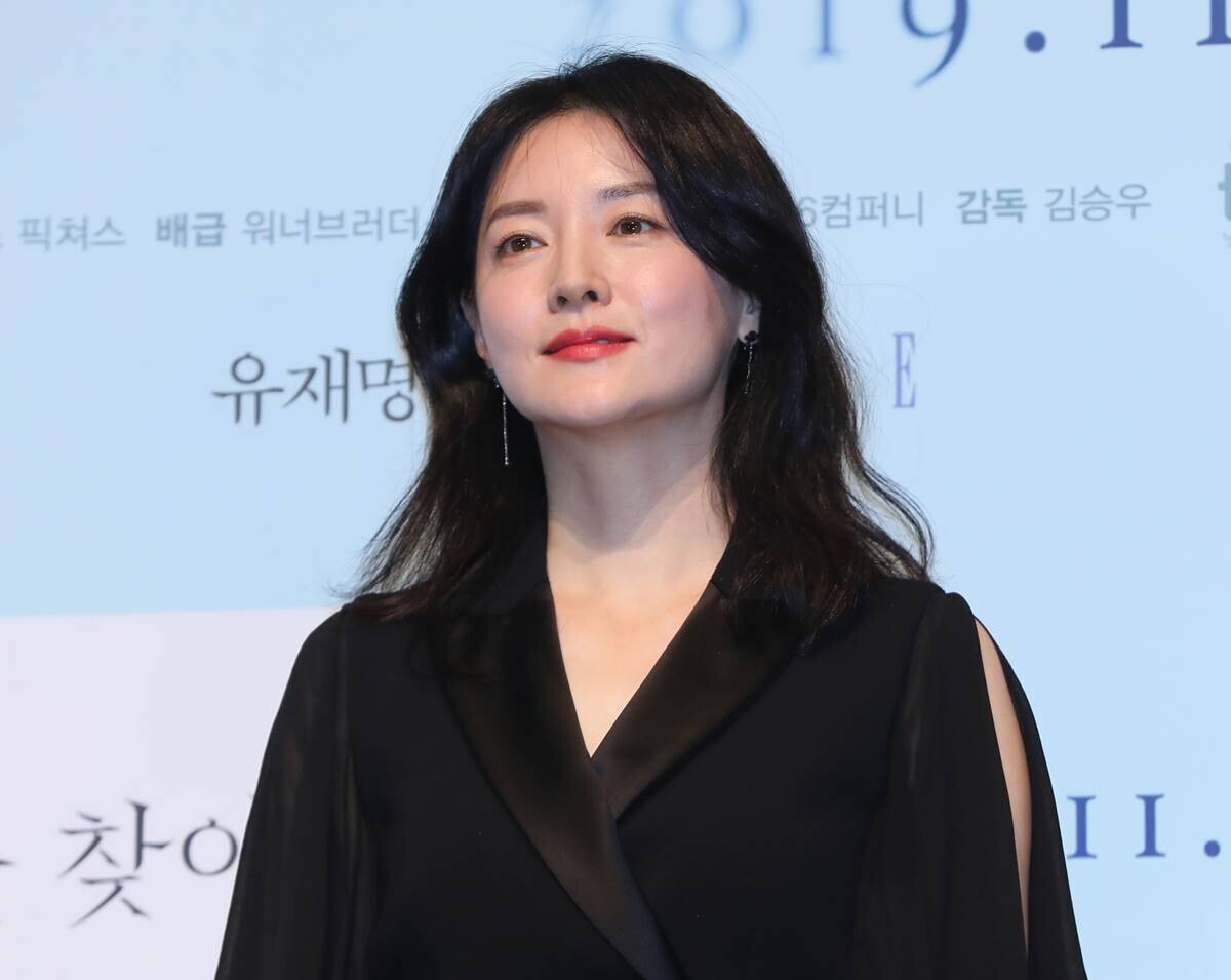 배우 이영애 씨가 정천수 전 열린공감TV 대표를 상대로 제기한 손해배상 소송을 취하했다. 사진=박정훈 기자