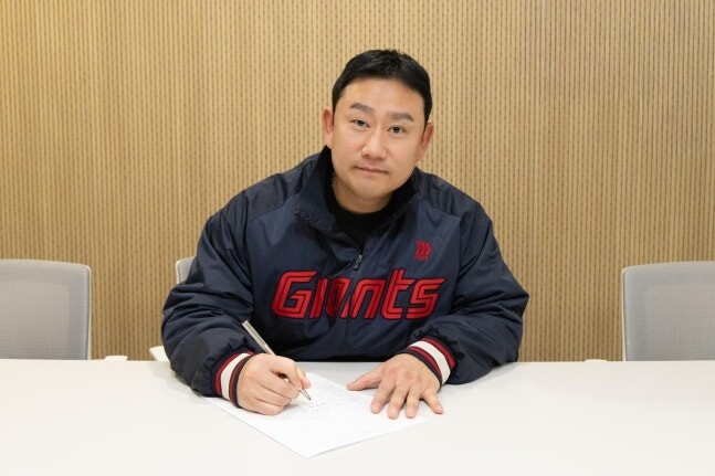 FA 미계약자로 남아있던 김상수가 롯데와 손을 잡았다. 사진=롯데 자이언츠 제공
