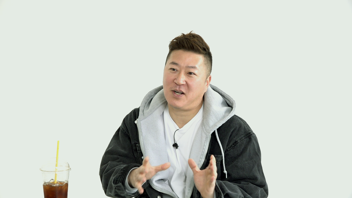 42세에 새로운 FA 계약에 성공한 최형우는 기존 소속팀과의 이별에 슬픔을 드러냈다. 사진=이영미 기자