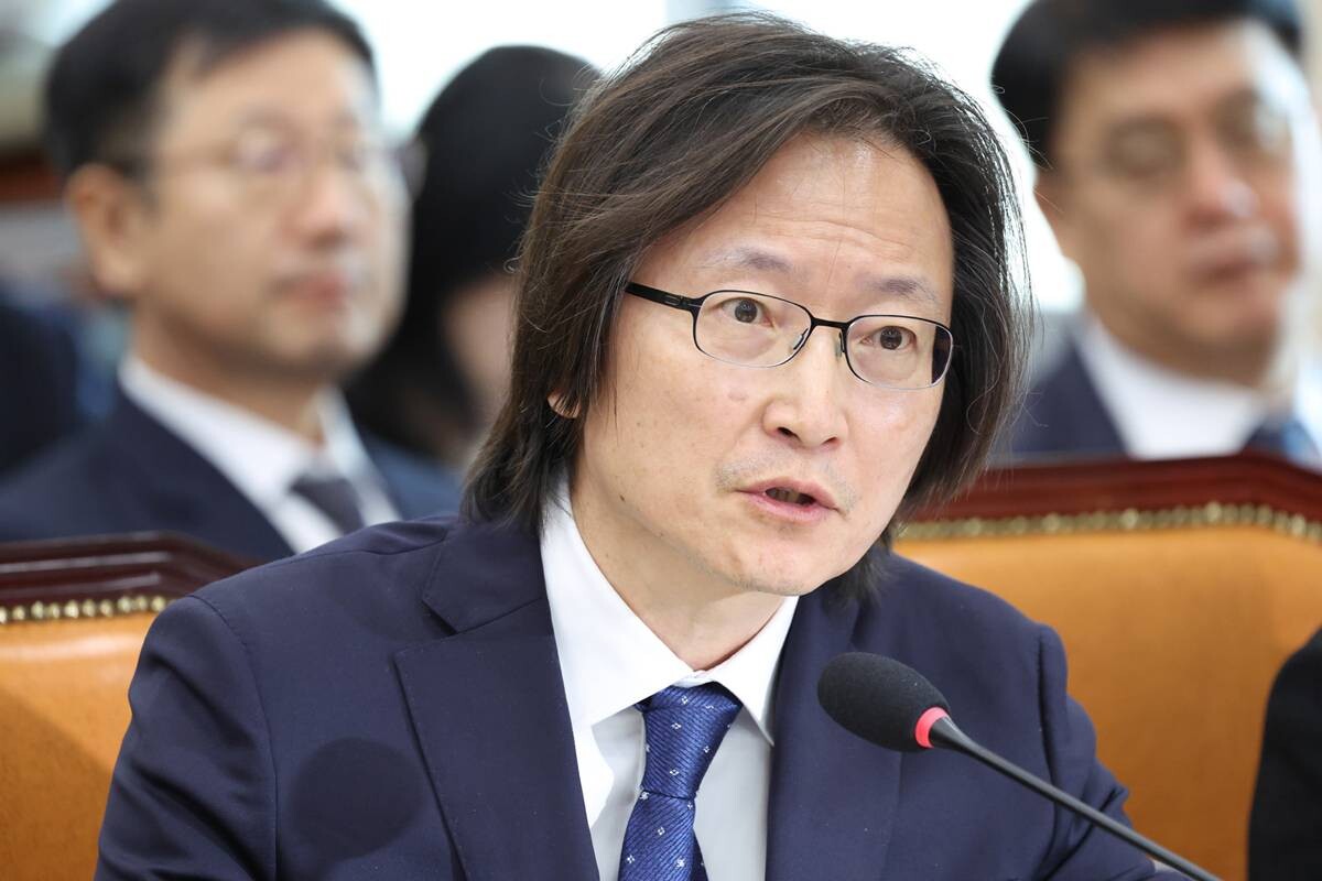 주병기 공정거래위원장. 사진=박은숙 기자