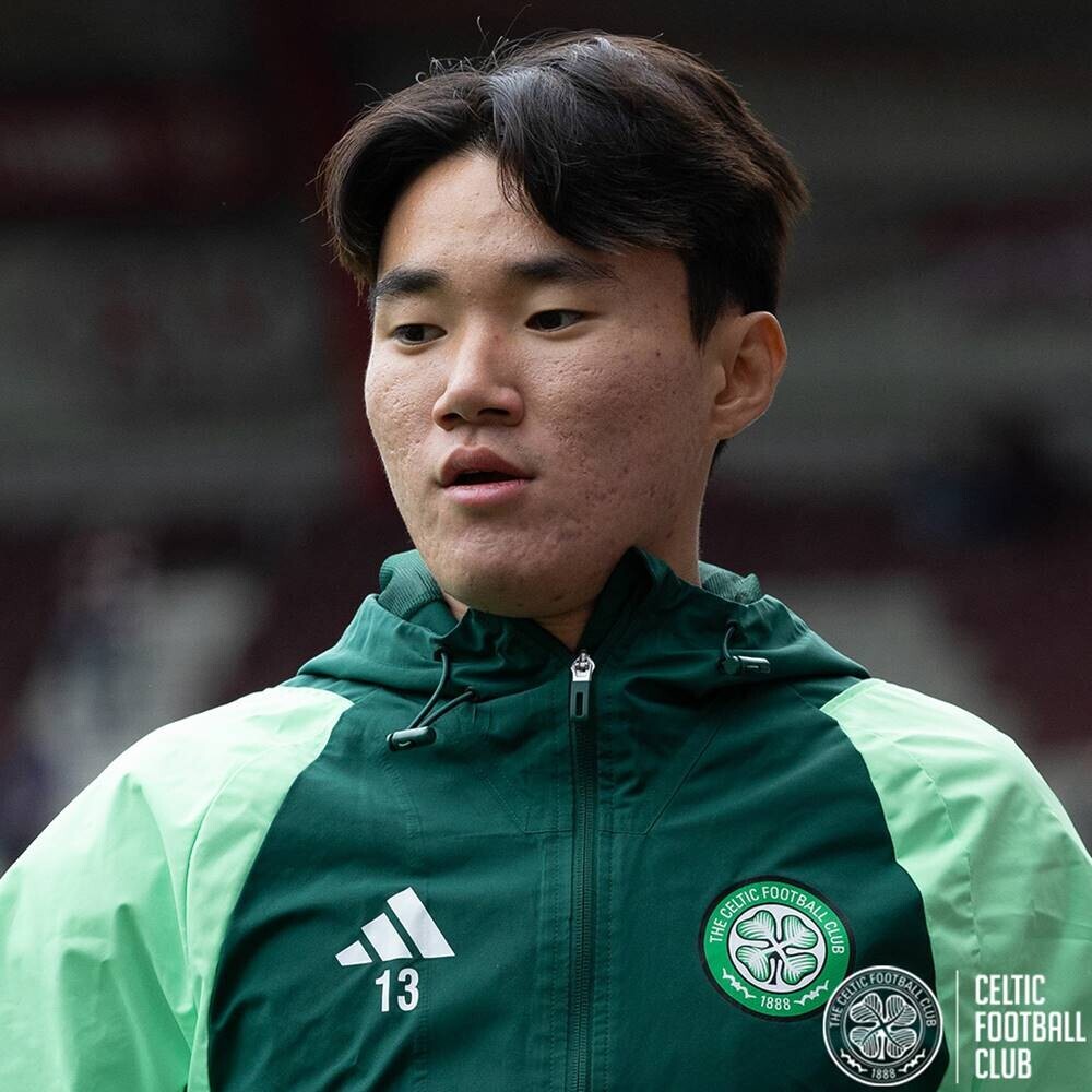 양현준은 포지션을 옮겨가며 좋은 활약을 이어가고 있다. 사진=셀틱 FC 페이스북