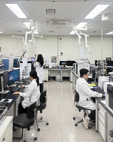 대구시가 전국 최고 수준의 수질검사를 한다고 밝혔다. 사진=대구시 제공