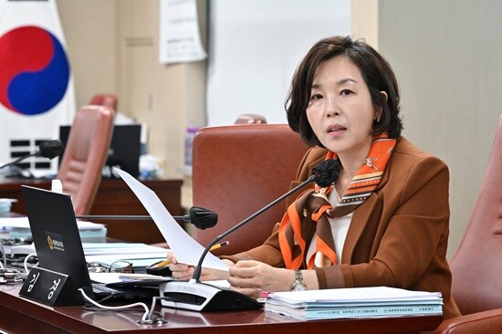 김경 서울시의원. 사진=서울시의회 제공