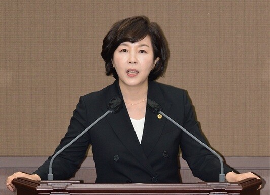 김경 서울시의원. 사진=서울시의회 제공