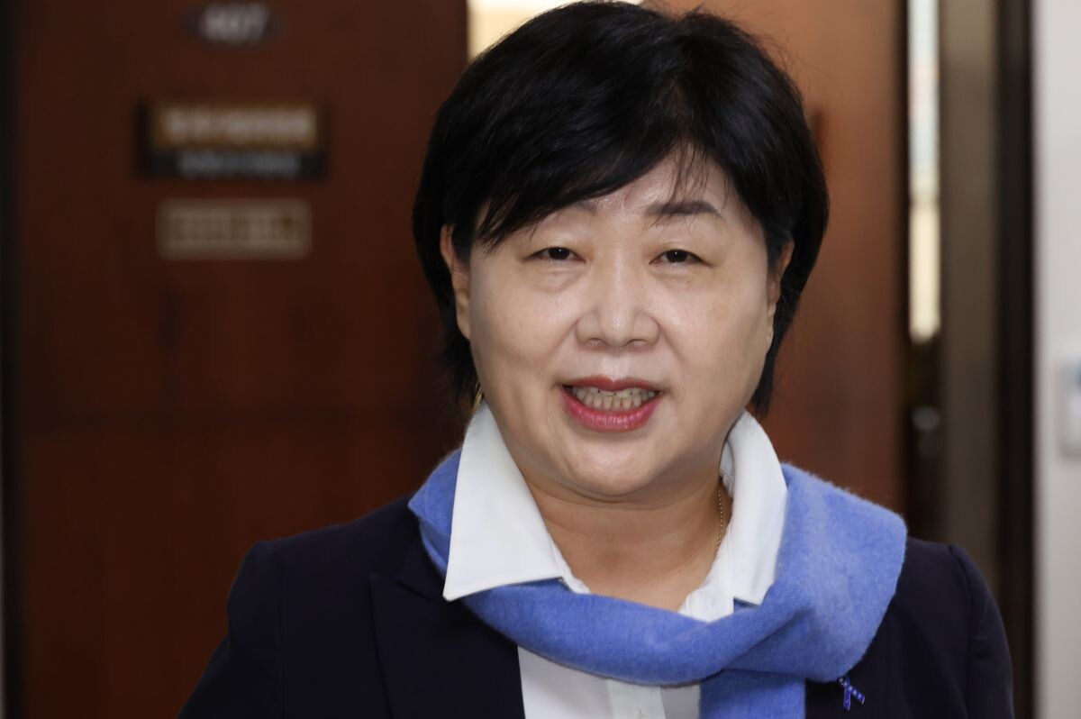 서영교 의원. 사진=박은숙 기자
