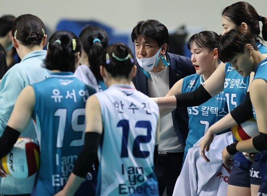 해설위원 활동을 이어가던 차상현 감독이 국가대표팀 사령탑으로 돌아왔다. 사진=연합뉴스