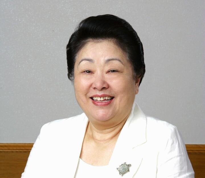 장영신 애경그룹 회장. 사진=애경그룹 제공
