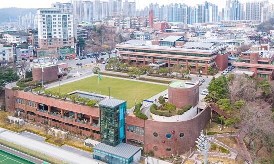 광명시 청사 전경. 사진=광명시 제공