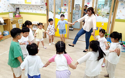 구미시 365돌봄 어린이집. 사진=구미시 제공