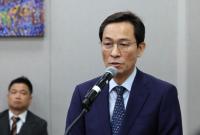 우상호 '강원지사' 도전장…청와대 새 정무수석에 홍익표 전 민주당 원내대표